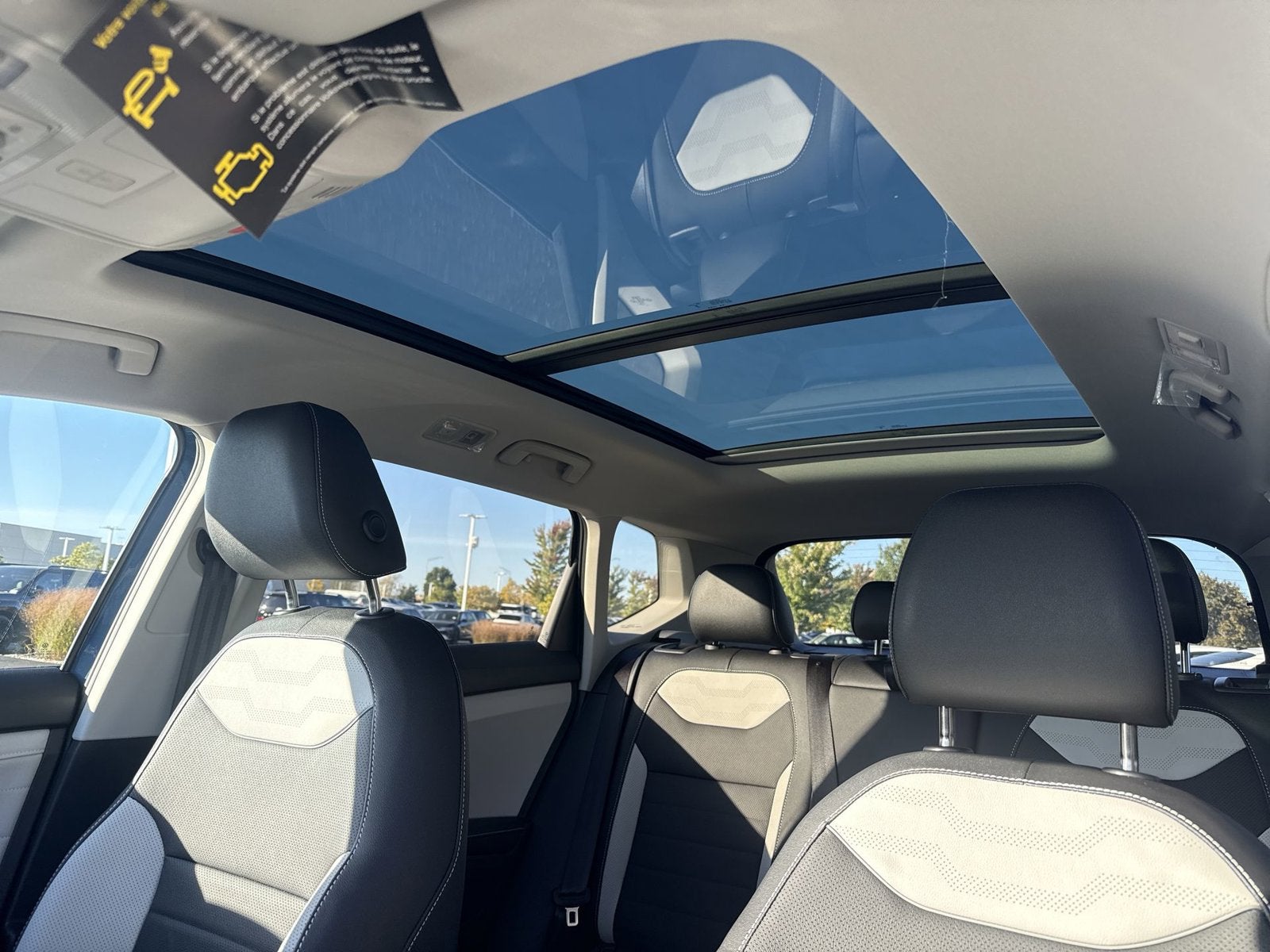 2027 Volkswagen Taos 1.5T SEL