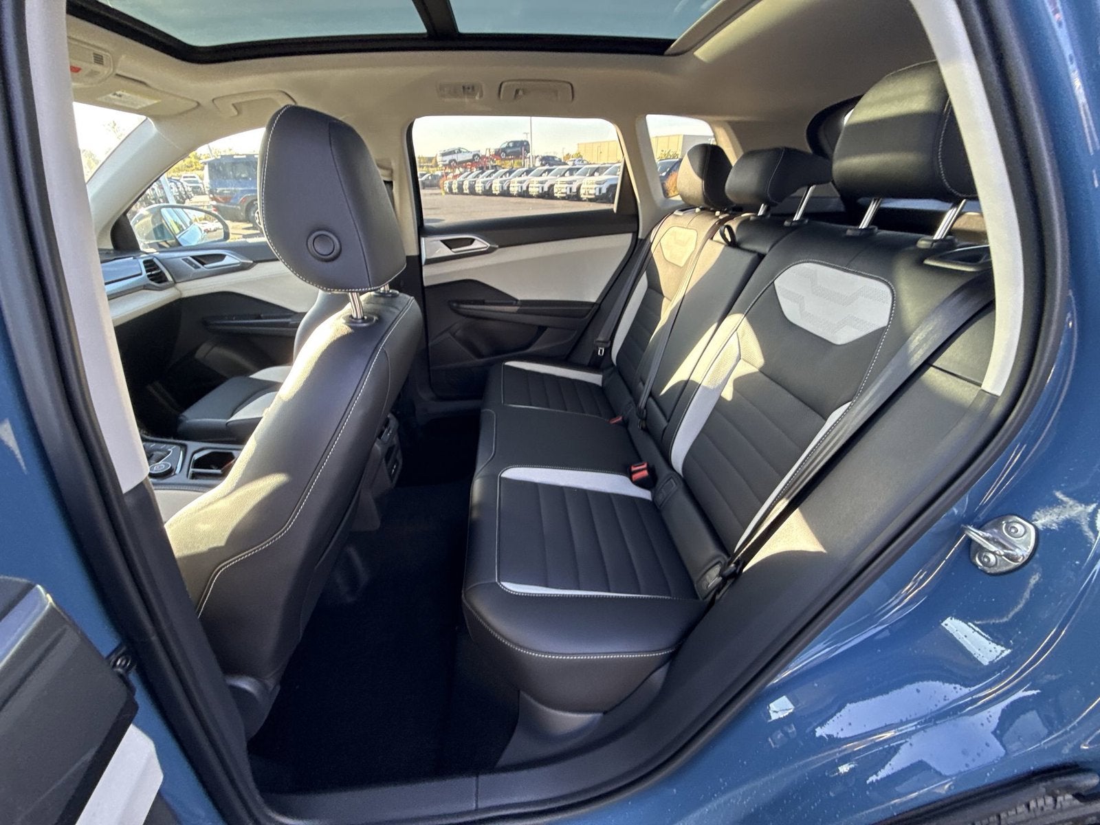2027 Volkswagen Taos 1.5T SEL