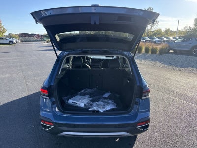 2027 Volkswagen Taos 1.5T SEL
