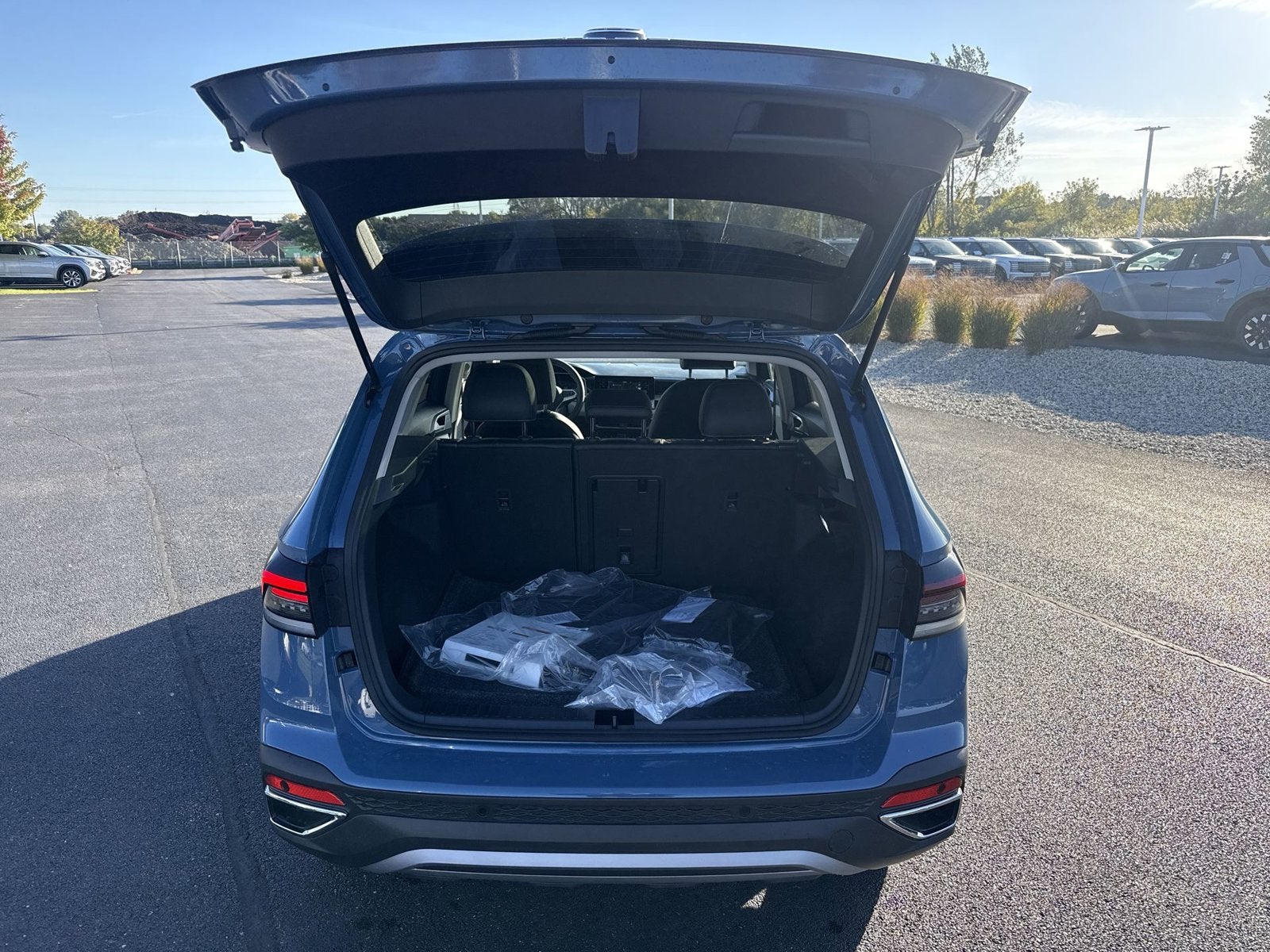 2027 Volkswagen Taos 1.5T SEL