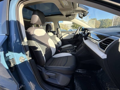 2027 Volkswagen Taos 1.5T SEL