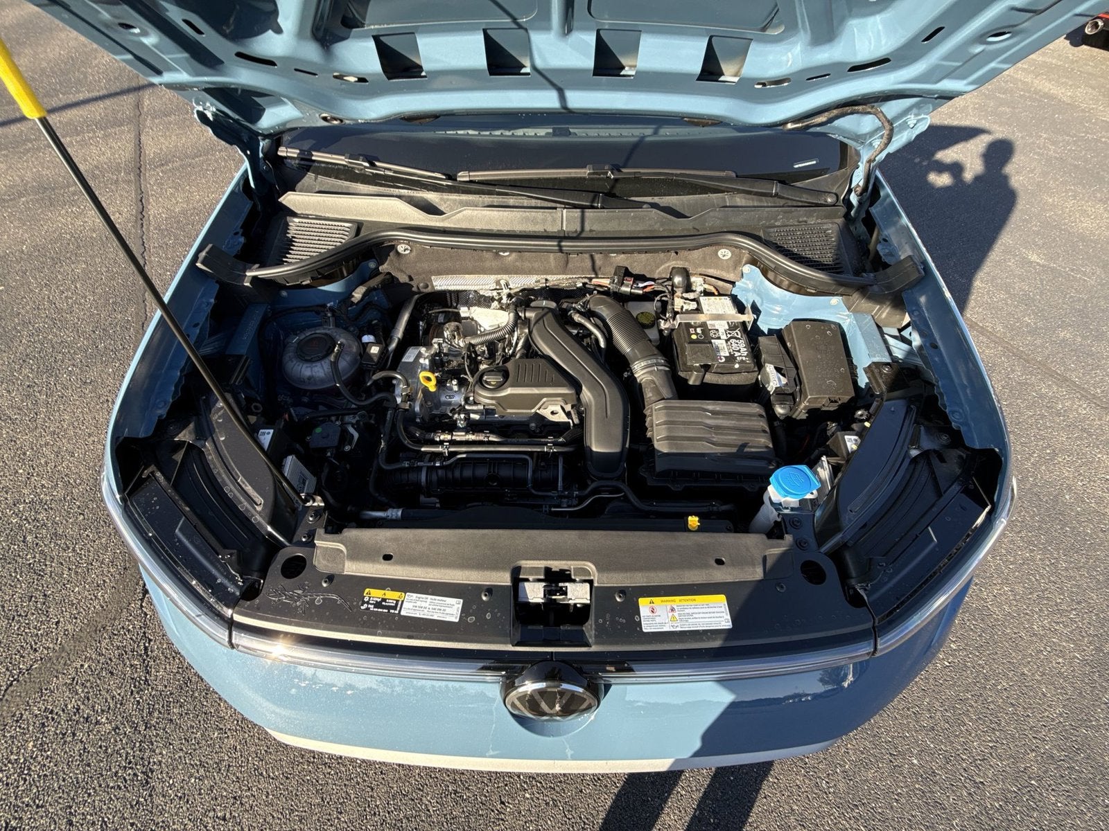 2027 Volkswagen Taos 1.5T SEL