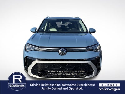 2027 Volkswagen Taos 1.5T SEL