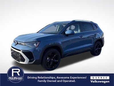2027 Volkswagen Taos 1.5T SEL