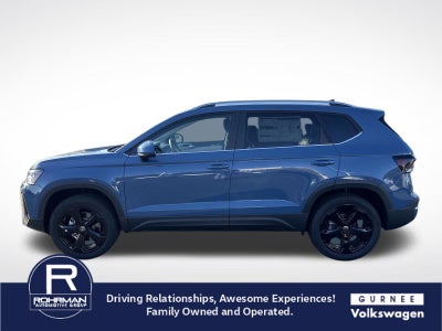 2027 Volkswagen Taos 1.5T SEL