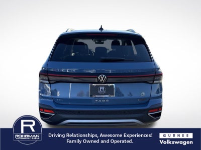 2027 Volkswagen Taos 1.5T SEL