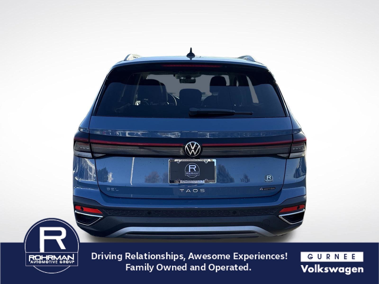 2027 Volkswagen Taos 1.5T SEL