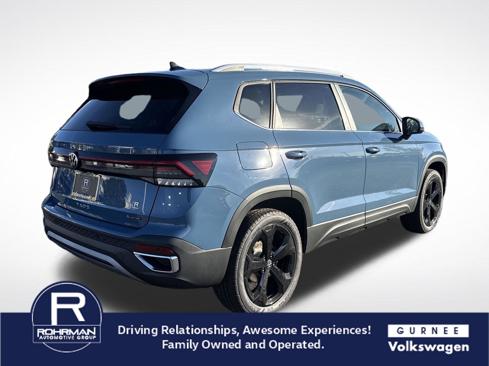 2027 Volkswagen Taos 1.5T SEL