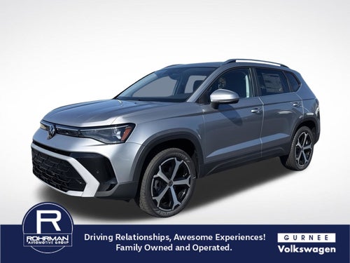 2027 Volkswagen Taos 1.5T SEL