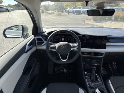 2027 Volkswagen Taos 1.5T SEL