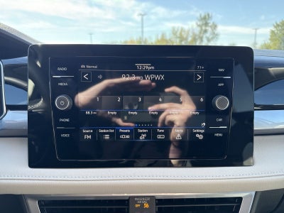 2027 Volkswagen Taos 1.5T SEL