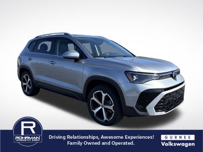 2027 Volkswagen Taos 1.5T SEL