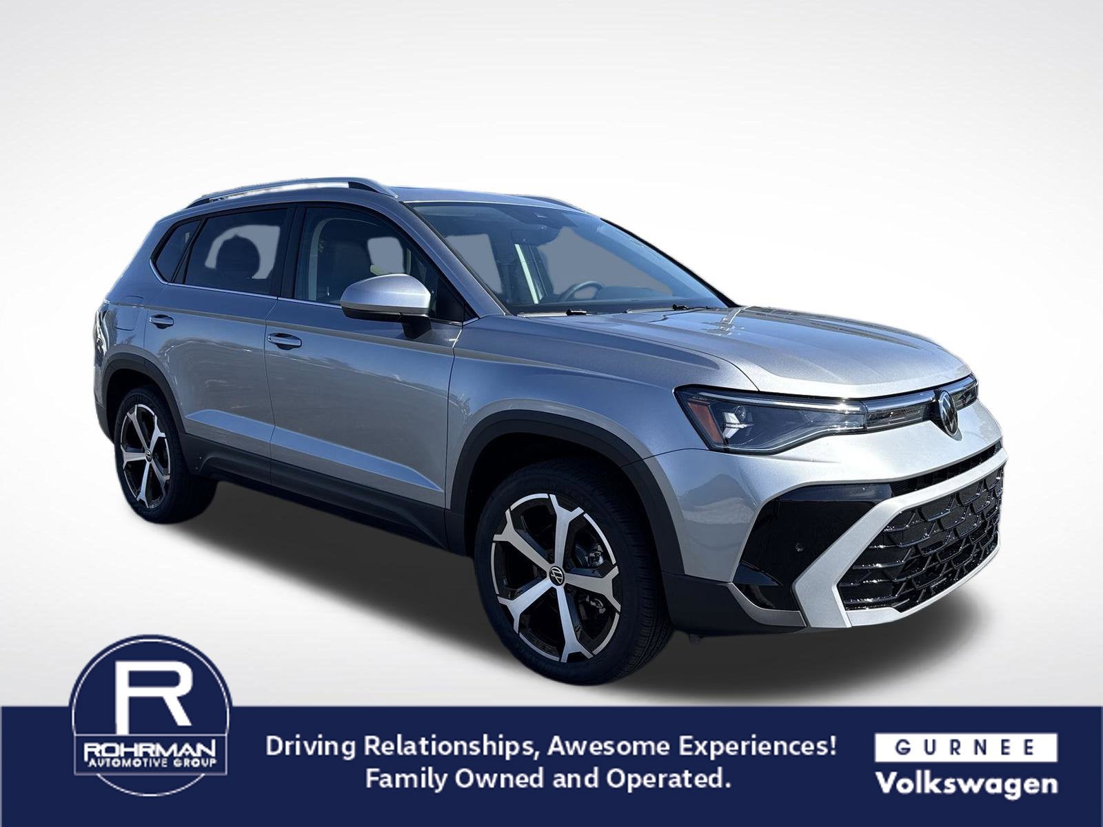 2027 Volkswagen Taos 1.5T SEL