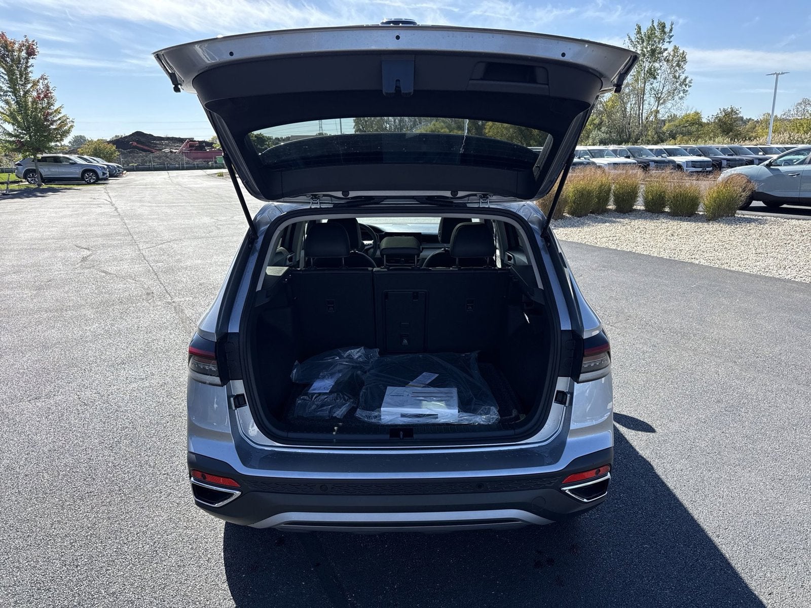 2027 Volkswagen Taos 1.5T SEL