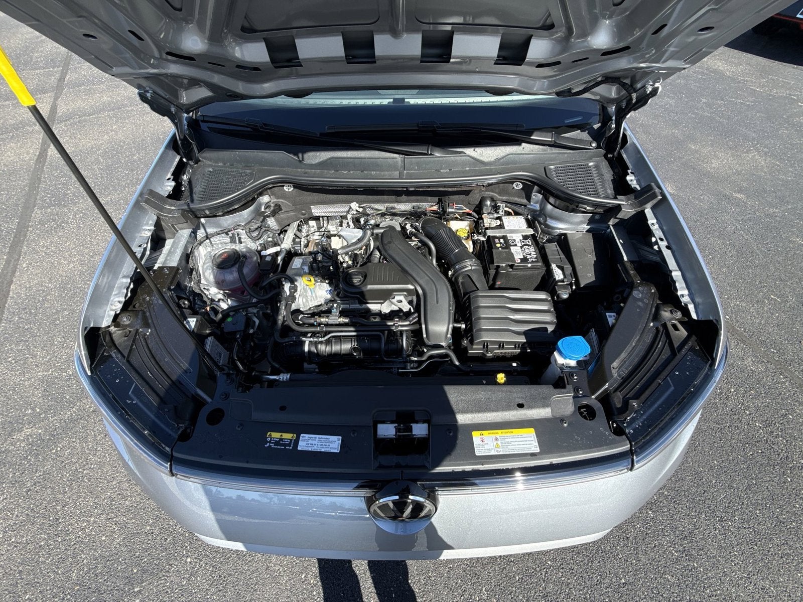 2027 Volkswagen Taos 1.5T SEL