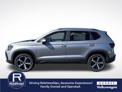 2027 Volkswagen Taos 1.5T SEL