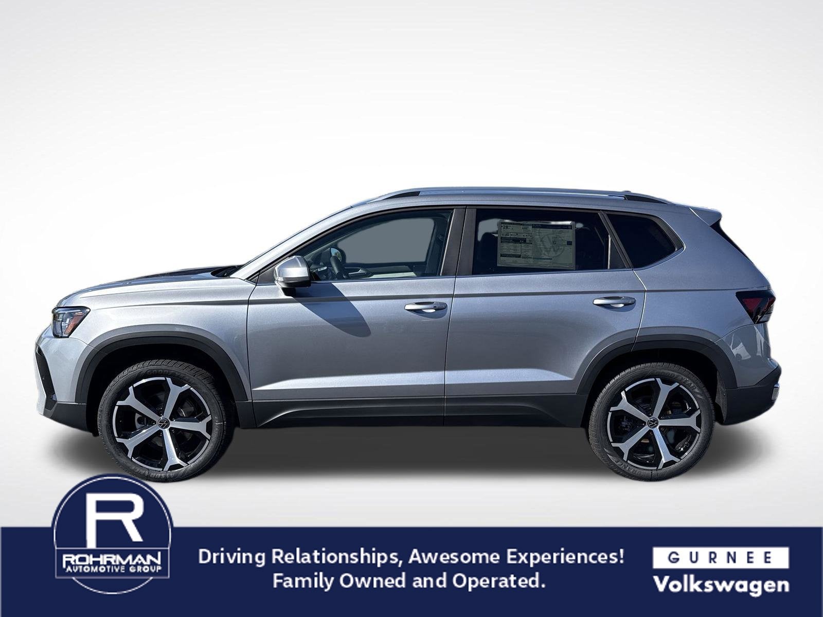 2027 Volkswagen Taos 1.5T SEL