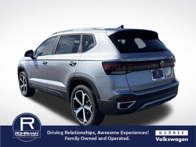 2027 Volkswagen Taos 1.5T SEL