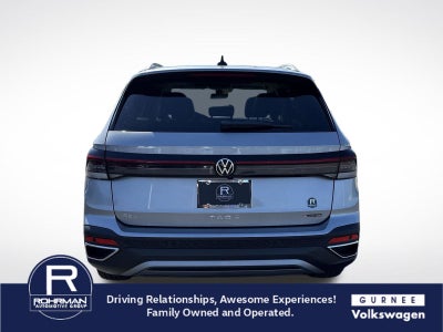 2027 Volkswagen Taos 1.5T SEL