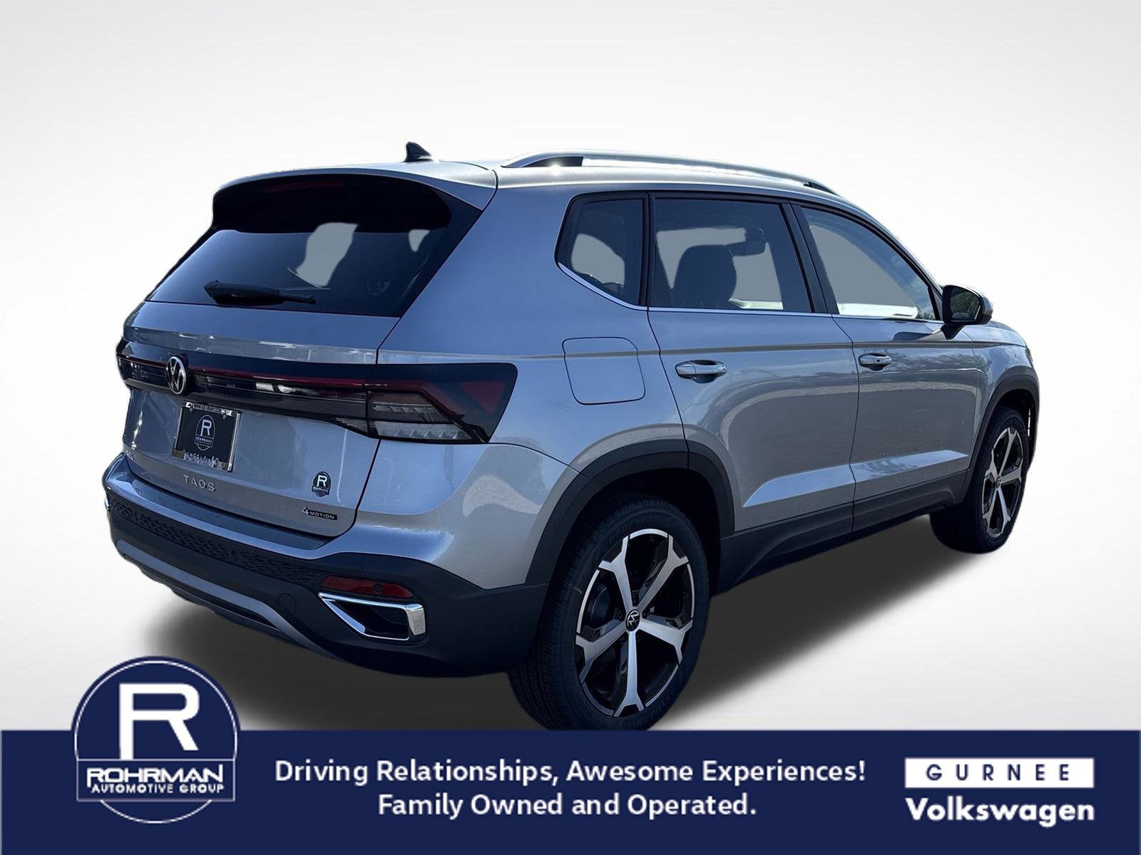 2027 Volkswagen Taos 1.5T SEL