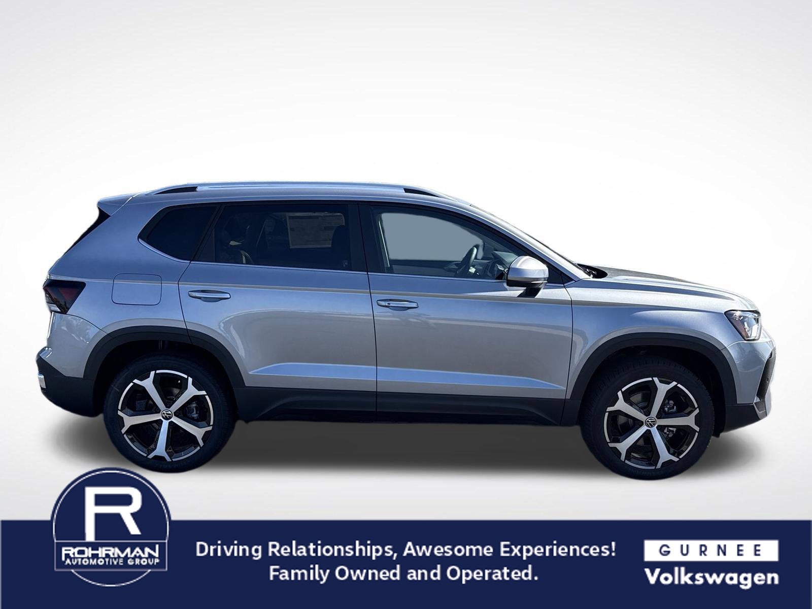 2027 Volkswagen Taos 1.5T SEL