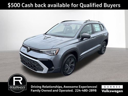 2026 Volkswagen Taos 1.5T S