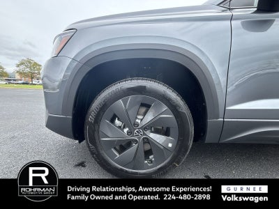 2026 Volkswagen Taos 1.5T S