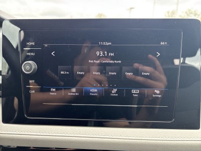 2026 Volkswagen Taos 1.5T S