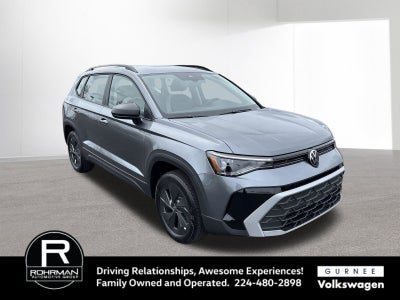 2026 Volkswagen Taos 1.5T S