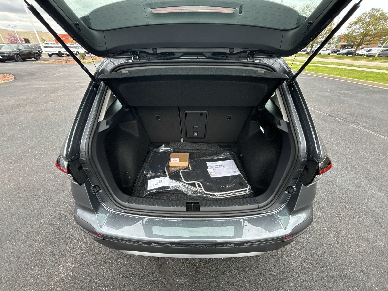 2026 Volkswagen Taos 1.5T S