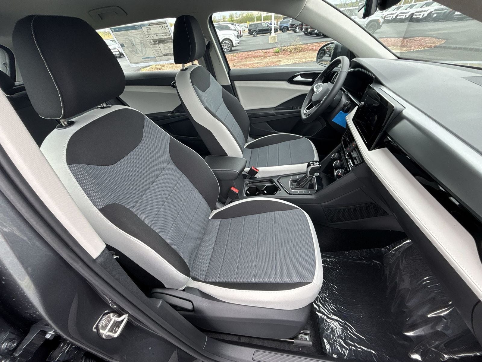 2026 Volkswagen Taos 1.5T S