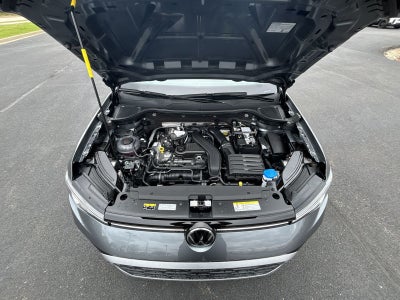 2026 Volkswagen Taos 1.5T S