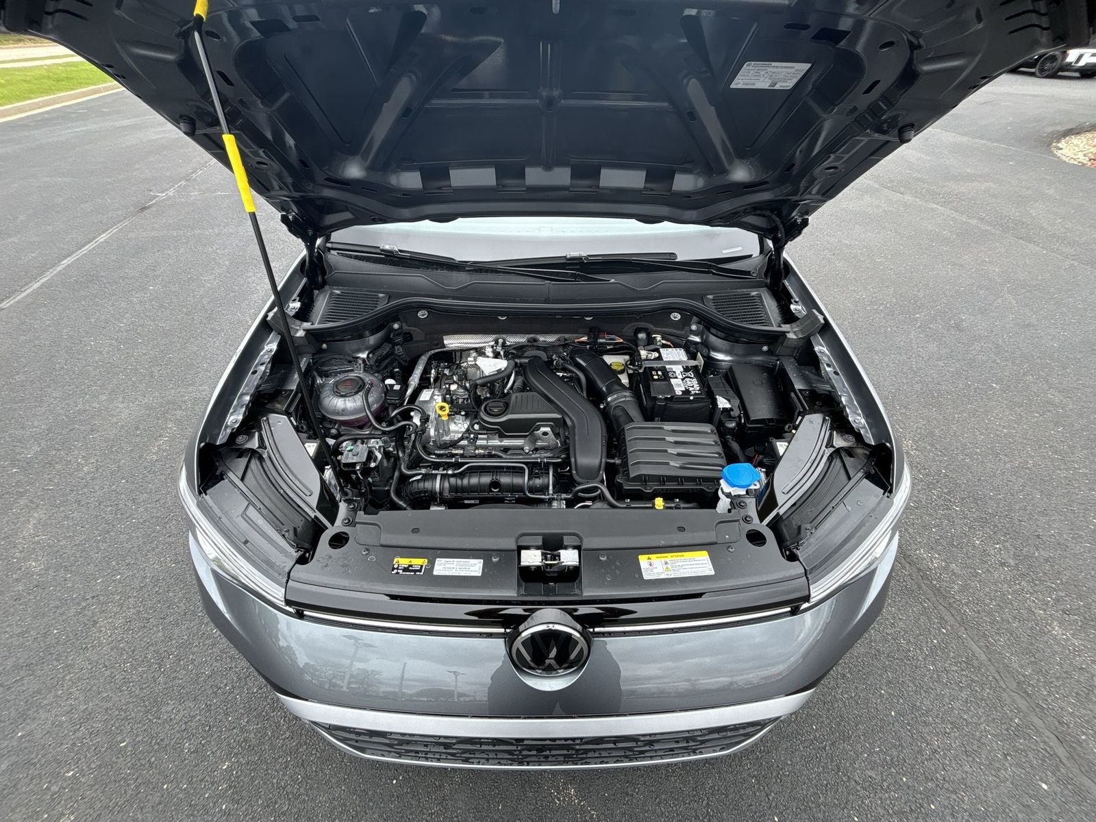 2026 Volkswagen Taos 1.5T S