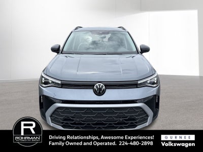 2026 Volkswagen Taos 1.5T S