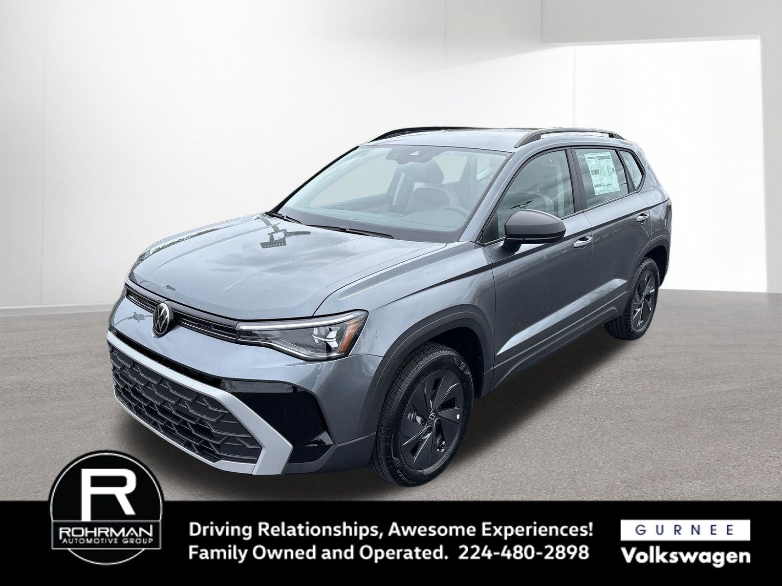 2026 Volkswagen Taos 1.5T S