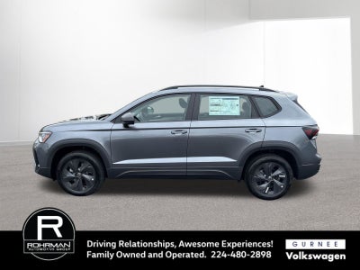 2026 Volkswagen Taos 1.5T S