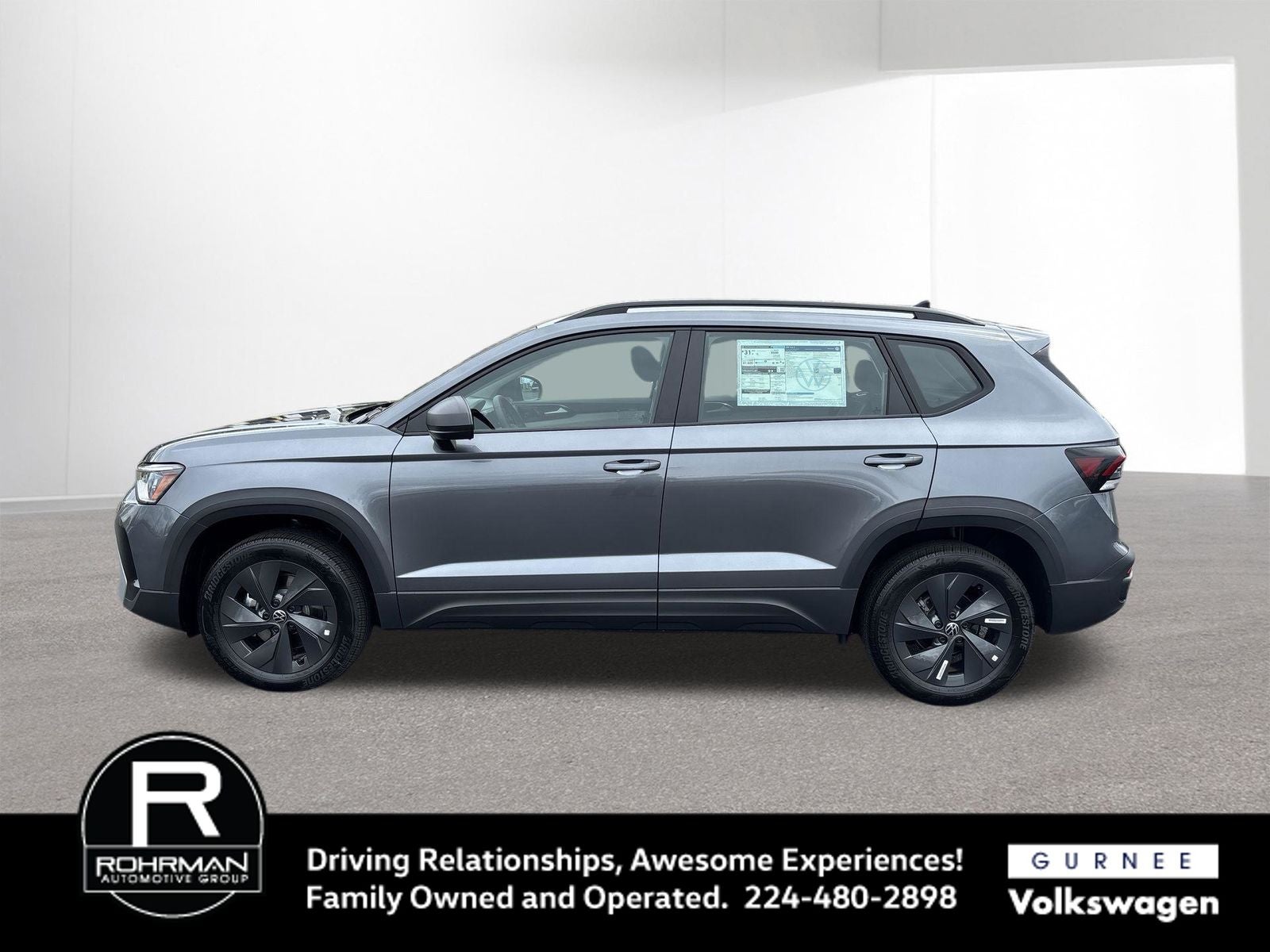 2026 Volkswagen Taos 1.5T S