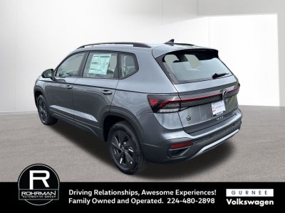 2026 Volkswagen Taos 1.5T S