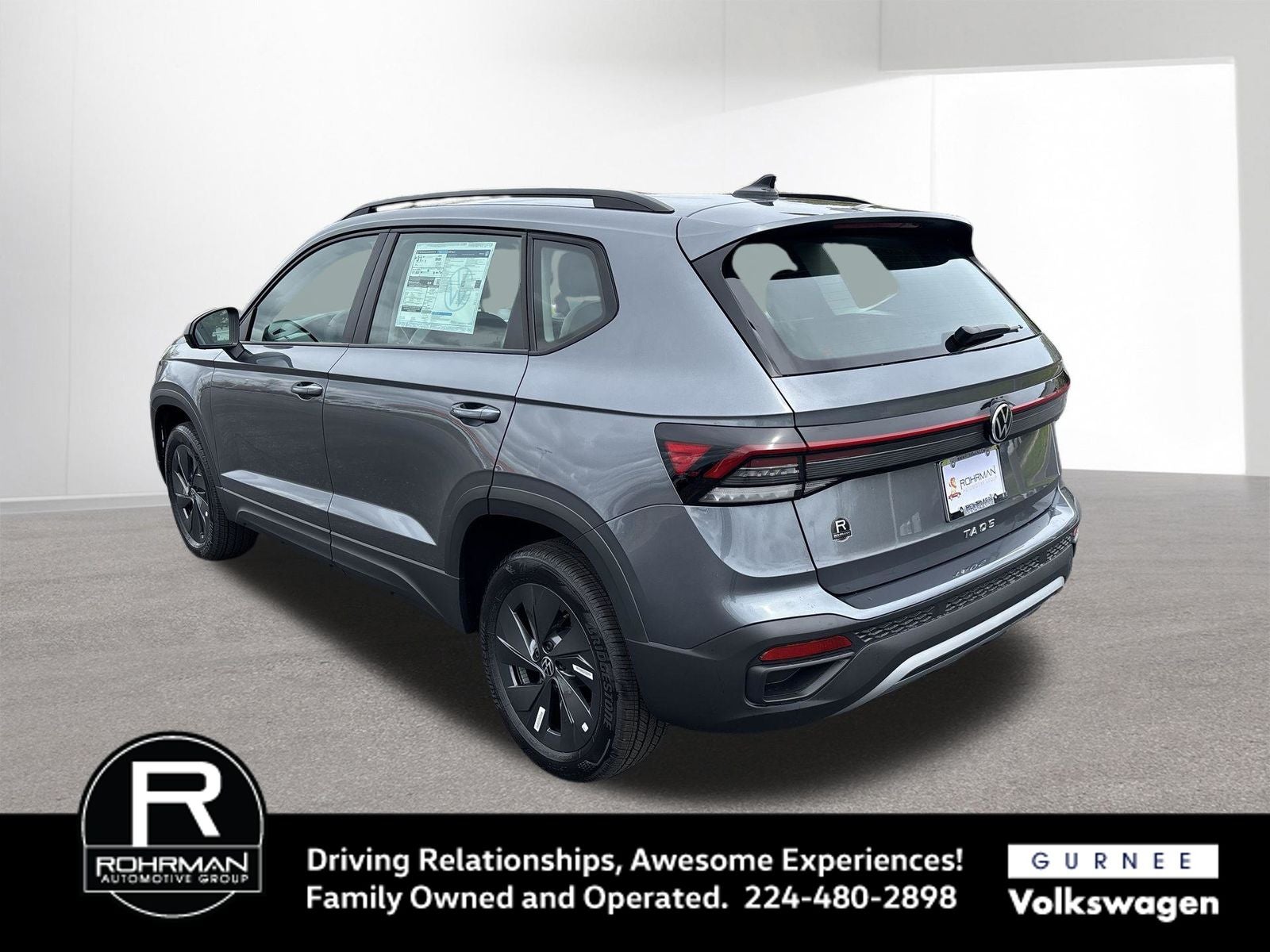 2026 Volkswagen Taos 1.5T S