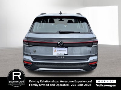 2026 Volkswagen Taos 1.5T S