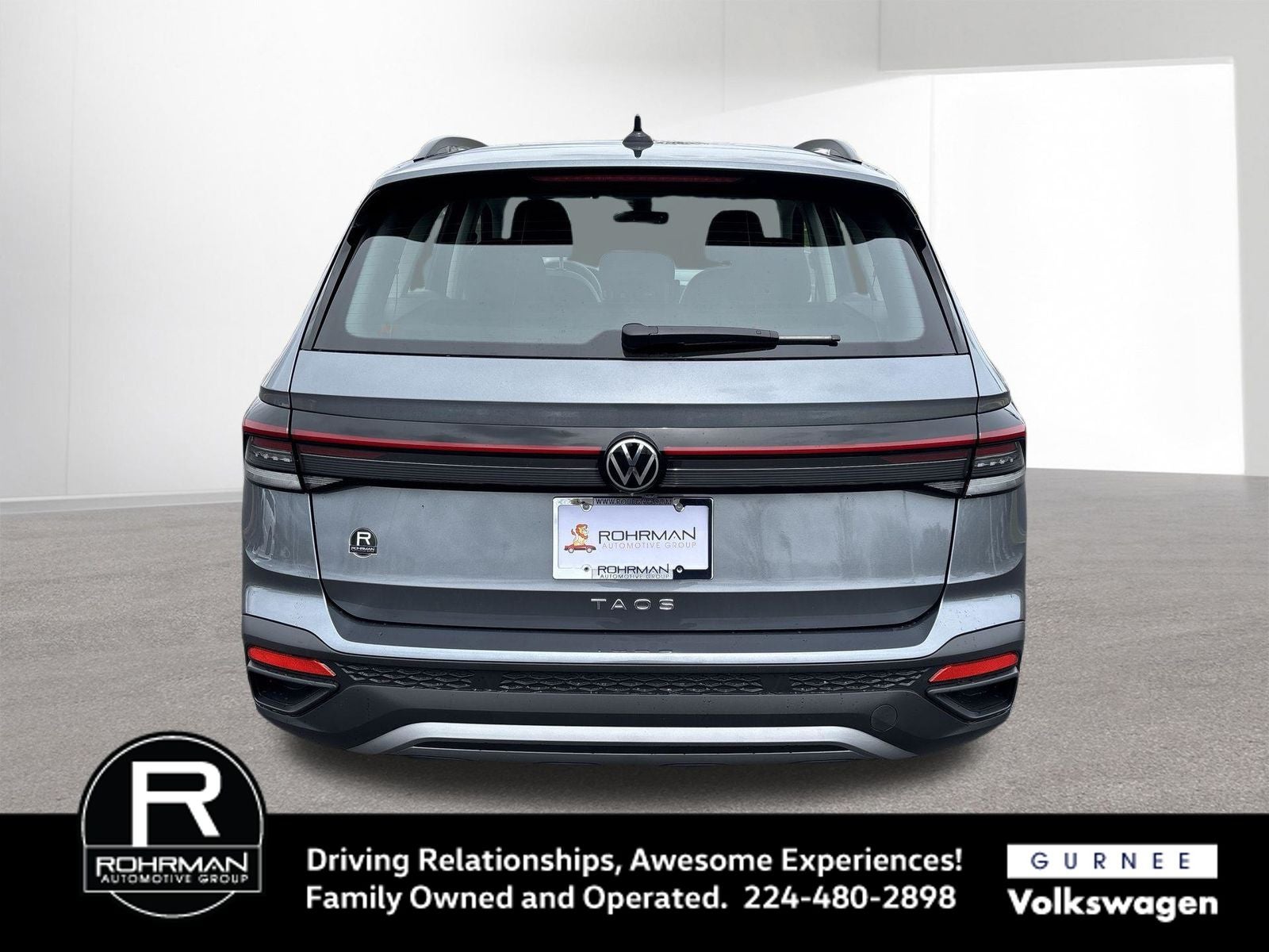 2026 Volkswagen Taos 1.5T S