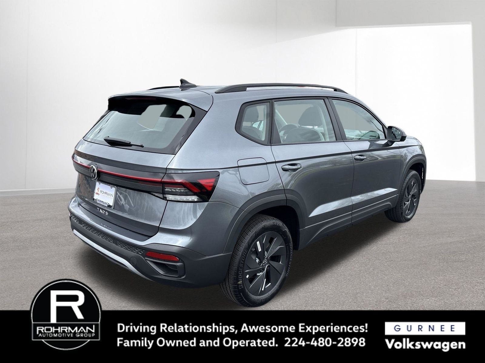 2026 Volkswagen Taos 1.5T S