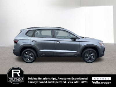 2026 Volkswagen Taos 1.5T S