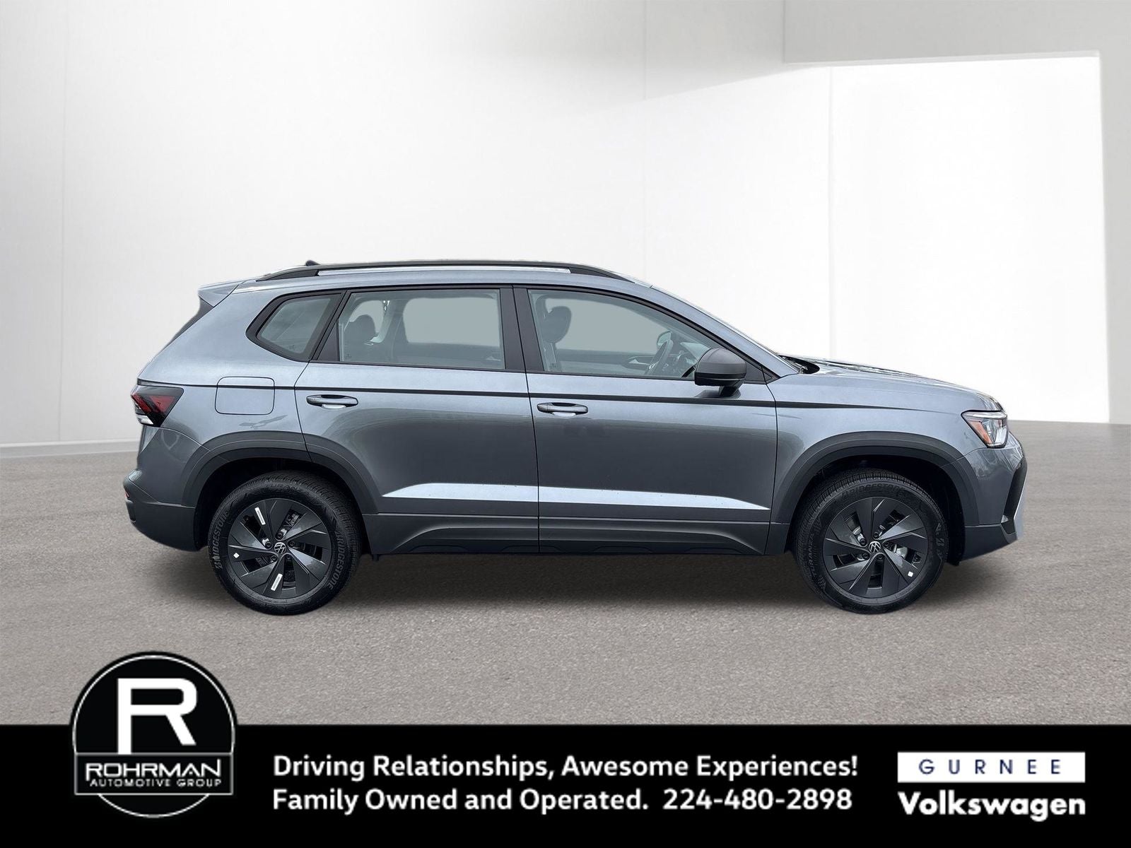 2026 Volkswagen Taos 1.5T S