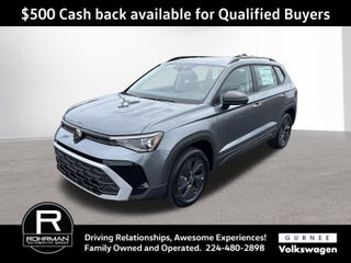 2026 Volkswagen Taos 1.5T S