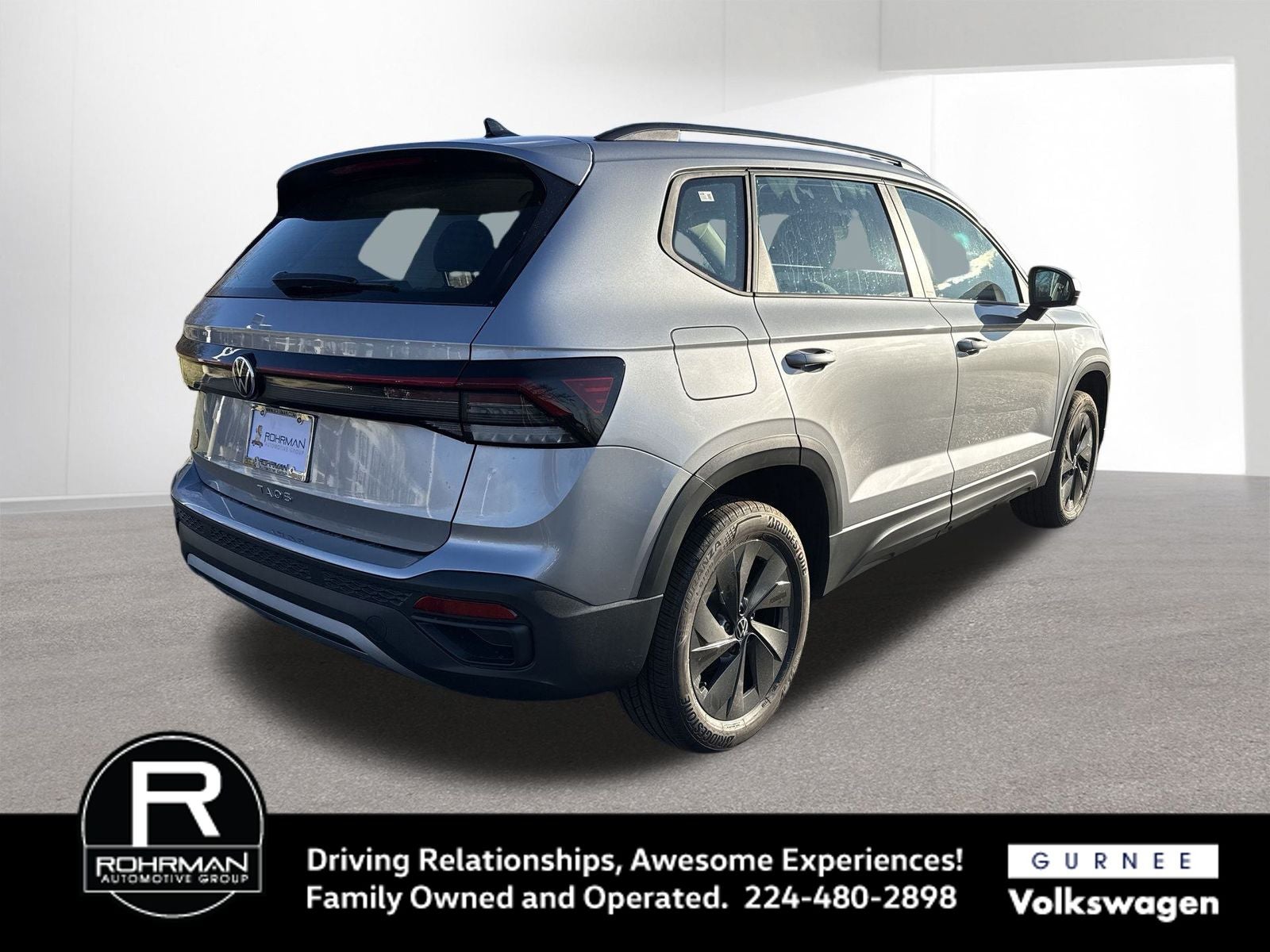 2026 Volkswagen Taos 1.5T S