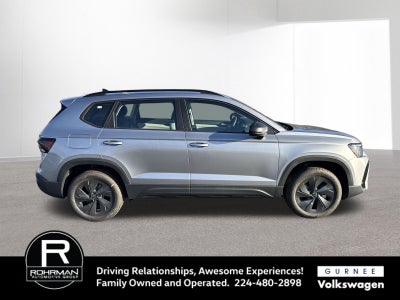 2026 Volkswagen Taos 1.5T S