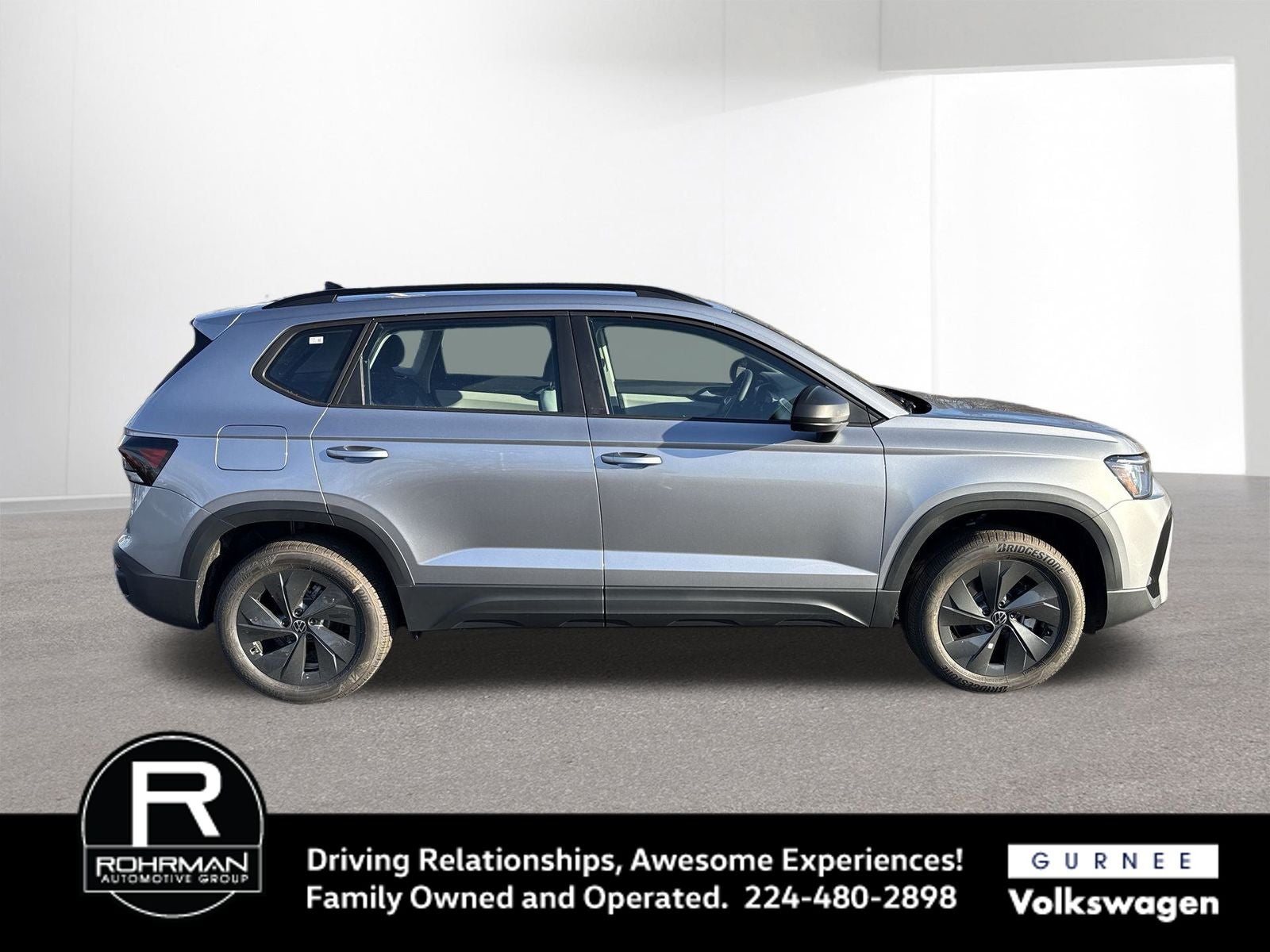 2026 Volkswagen Taos 1.5T S