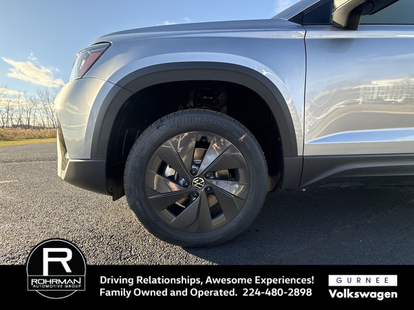 2026 Volkswagen Taos 1.5T S