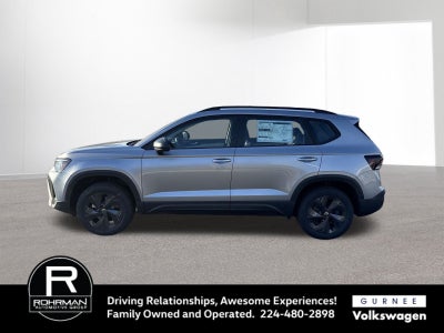 2026 Volkswagen Taos 1.5T S